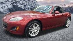 2011 Mazda MX-5 Miata Sport