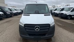2025 Mercedes-Benz Sprinter 2500