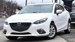 2015 Mazda MAZDA3 i Touring