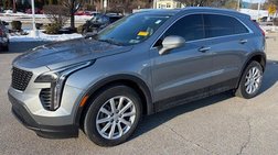 2023 Cadillac XT4 Luxury