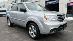 2012 Honda Pilot EX