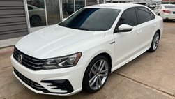 2018 Volkswagen Passat 2.0T R-Line