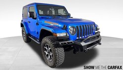 2022 Jeep Wrangler Rubicon