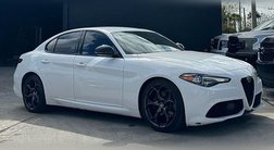 2019 Alfa Romeo Giulia Sport
