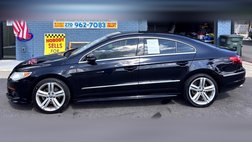 2012 Volkswagen CC 