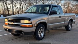 2003 Chevrolet S-10 LS