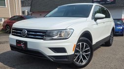 2019 Volkswagen Tiguan SE 4Motion