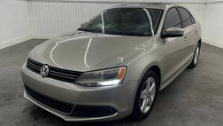 2013 Volkswagen Jetta TDI