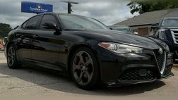 2018 Alfa Romeo Giulia Base
