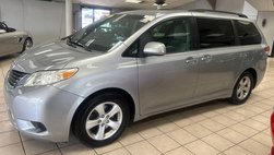 2014 Toyota Sienna LE 7-Passenger Auto Access Sea