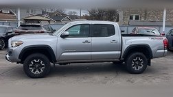 2019 Toyota Tacoma TRD Off-Road