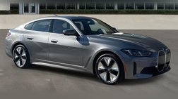 2025 BMW i4 eDrive40 Gran Coupe