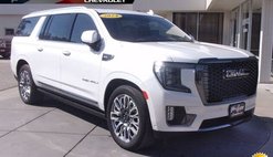 2024 GMC Yukon XL Denali Ultimate
