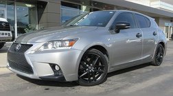 2016 Lexus CT 200h Base