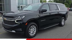 2024 Chevrolet Suburban Shield LT