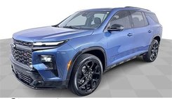 2024 Chevrolet Traverse RS