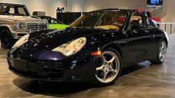 2003 Porsche 911 Carrera