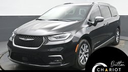 2025 Chrysler Pacifica Hybrid Pinnacle