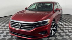 2022 Volkswagen Passat SE