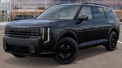 2027 Kia Telluride X-Line EX