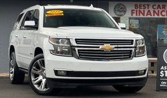 2016 Chevrolet Tahoe LTZ