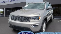 2018 Jeep Grand Cherokee Laredo