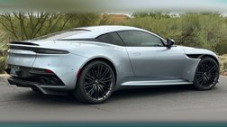 2020 Aston Martin DBS Superleggera