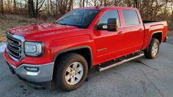 2016 GMC Sierra 1500 SLE