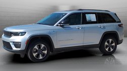 2024 Jeep Grand Cherokee Base