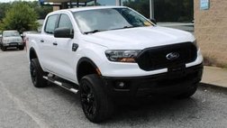 2020 Ford Ranger XL