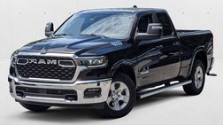 2025 Ram Ram Pickup 1500 Big Horn