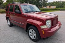 2012 Jeep Liberty Sport