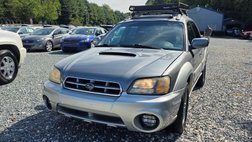 2005 Subaru Baja Turbo