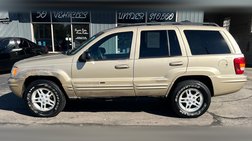 2000 Jeep Grand Cherokee Limited