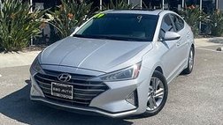 2019 Hyundai Elantra Limited