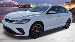 2025 Volkswagen Jetta GLI Autobahn