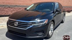 2020 Volkswagen Passat SE