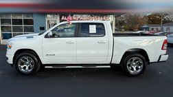 2019 Ram Ram Pickup 1500 Big Horn
