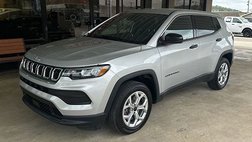 2025 Jeep Compass Sport