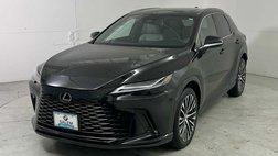 2023 Lexus RX 350 Premium