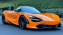 2021 McLaren 720S Base