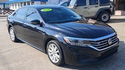 2020 Volkswagen Passat R-Line