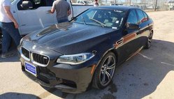 2014 BMW M5 Base