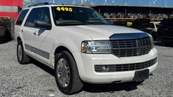 2011 Lincoln Navigator Base
