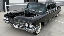 1962 Cadillac Fleetwood Series 75