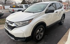 2019 Honda CR-V LX