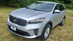 2019 Kia Sorento LX