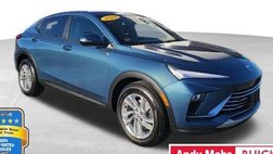 2024 Buick Envista Preferred