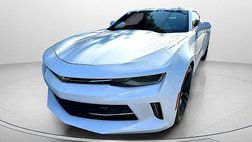 2018 Chevrolet Camaro LT