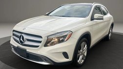 2015 Mercedes-Benz GLA-Class GLA 250 4MATIC